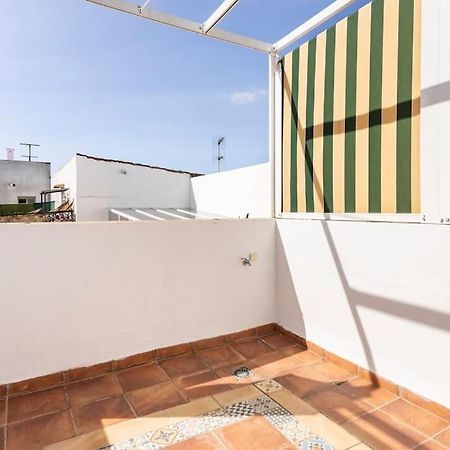 Duplex Con Terrazas En El Centro El Puerto De Santa Mariaアパートメント エクステリア 写真