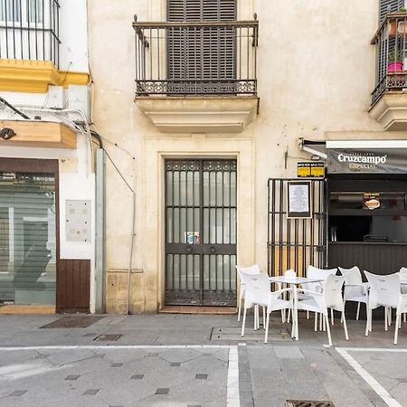 Duplex Con Terrazas En El Centro El Puerto De Santa Mariaアパートメント エクステリア 写真