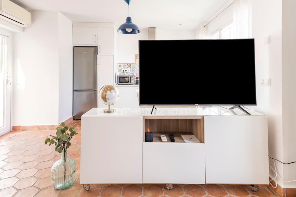 Duplex Con Terrazas En El Centro El Puerto De Santa Mariaアパートメント エクステリア 写真